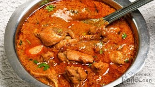 Chicken Gravy For Rice, Chapati, Idli & Dosa/ Chicken Gravy/ Chicken Kurma