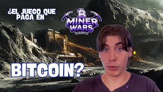 Probé Miner Wars durante 1 mes y estos son mis resultados 💸 GoMining explicado desde 0