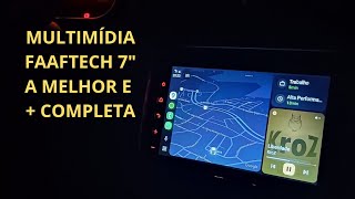 The best multimedia system on the market! Complete presentation of the FAAFTECH CONNECT MEDIA 7" ...