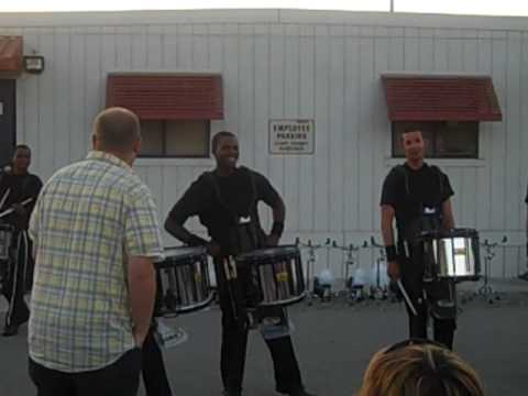 Blue Devils 2010 Solos 7/3/10