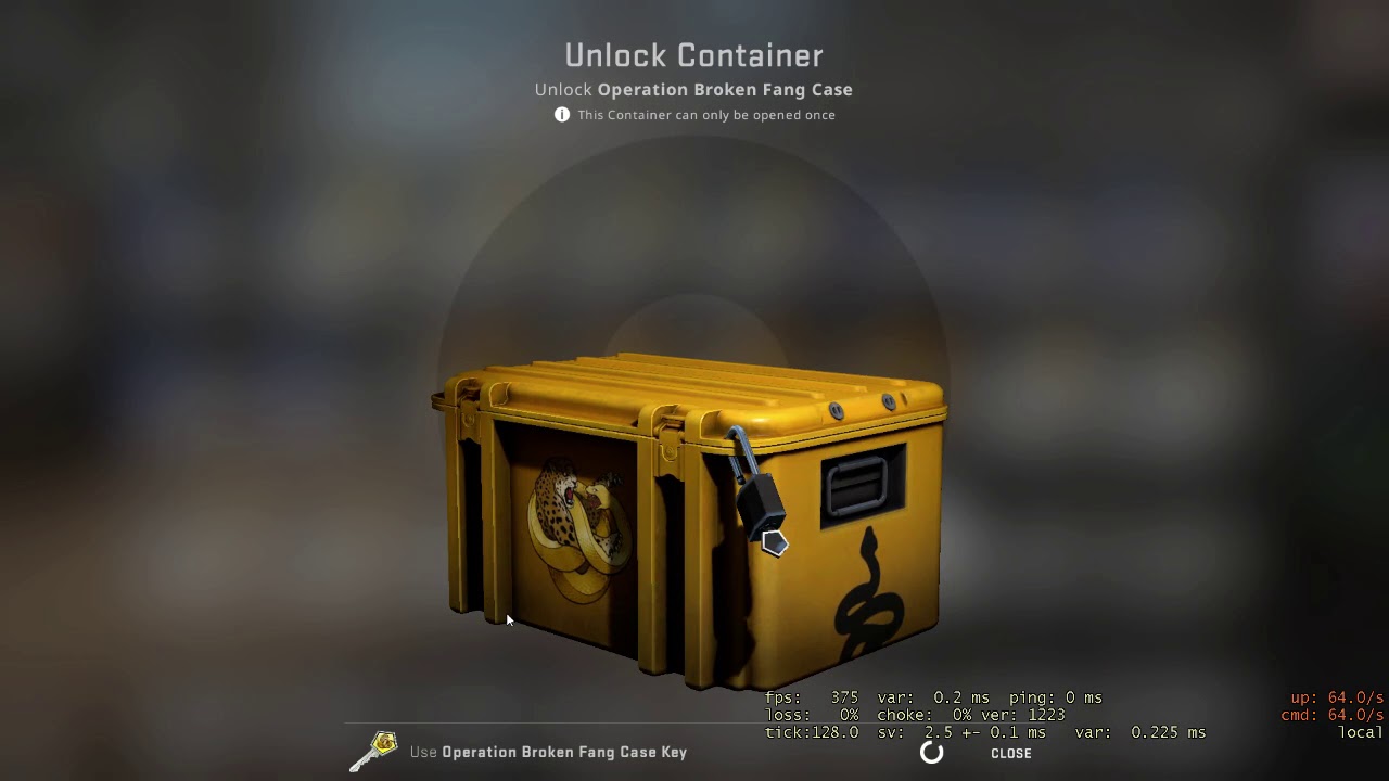 Hướng dẫn mở 5 key CS GO - YouTube