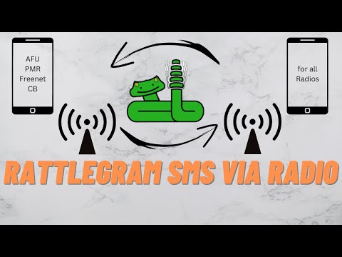Rattlegram: SMS via Radio