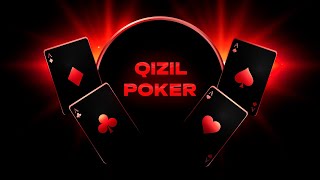 Qizil Poker В Прямом Эфире!