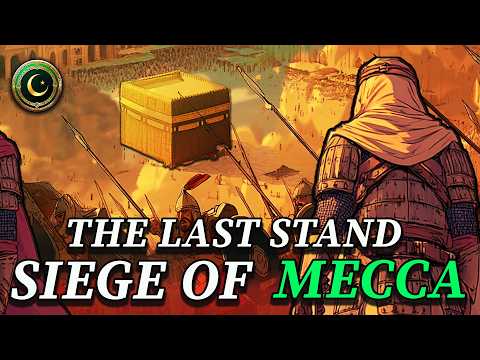 The Untold Story Of When The Kaaba Was Destroyed | Abdullah ibn Zubair (RA)