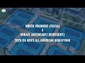 Men's All-American Qualifying | Volonski Upsets Arsenault, Mosejczuk battles Kuzuhara & More