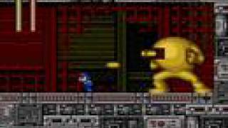 Megaman - Yellow Devil (No damage / Buster only)