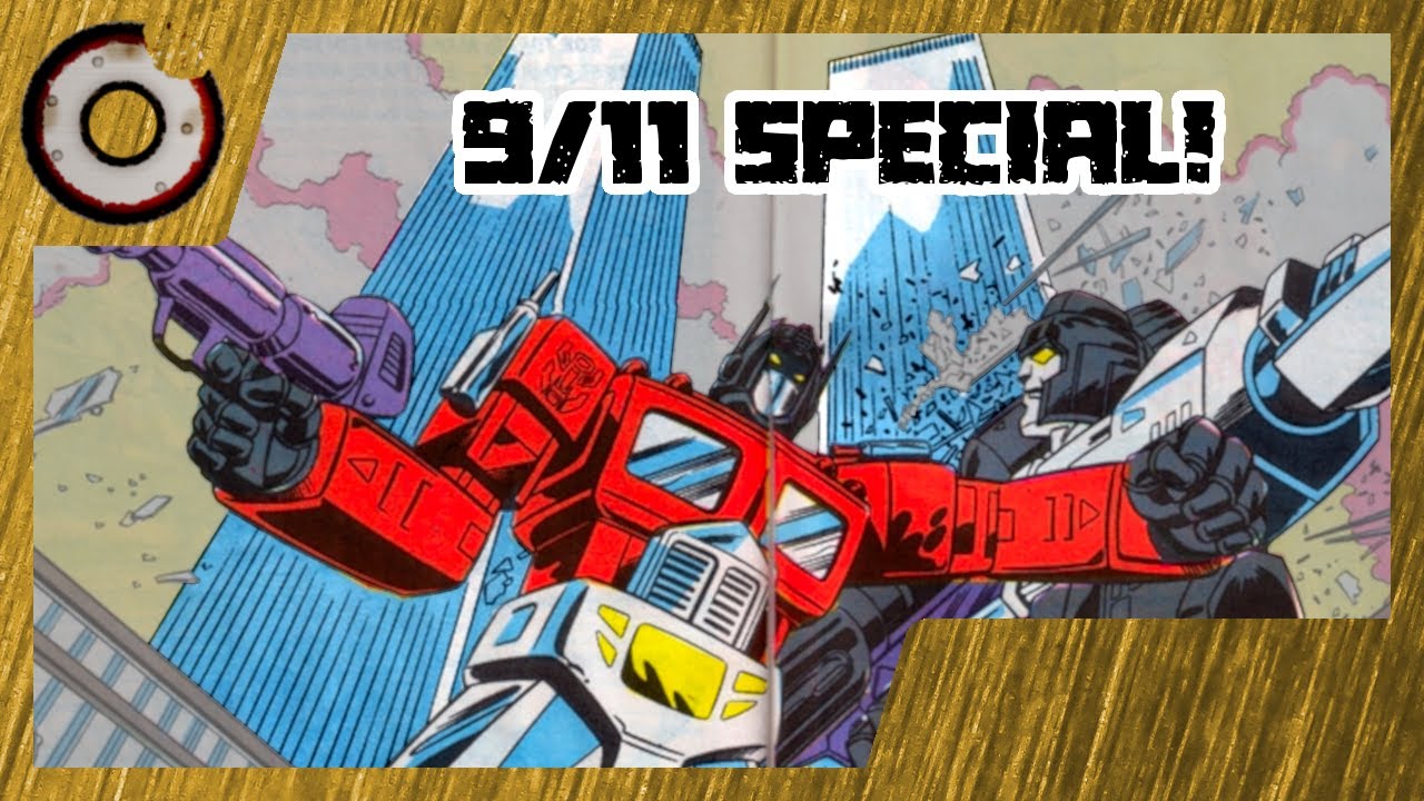 To Never A Transformers/Beast Wars Fanfic (9/11 Special