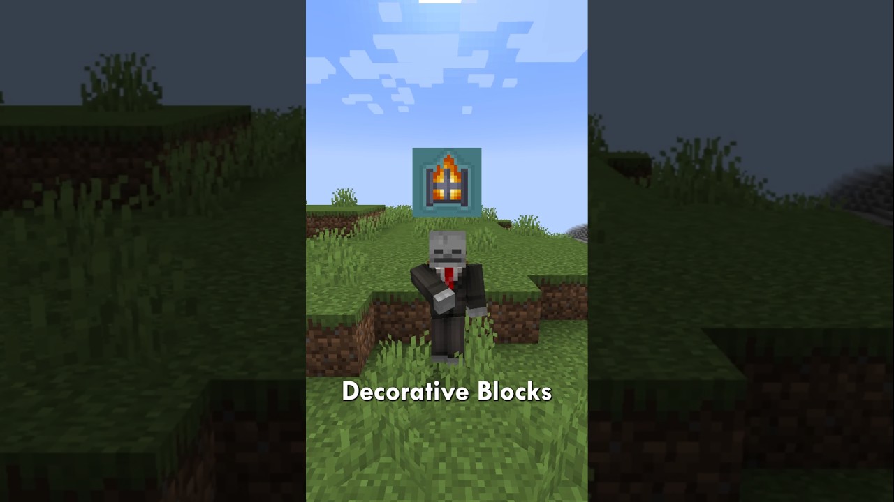 Mini Mod Reviews - Decorative Blocks 