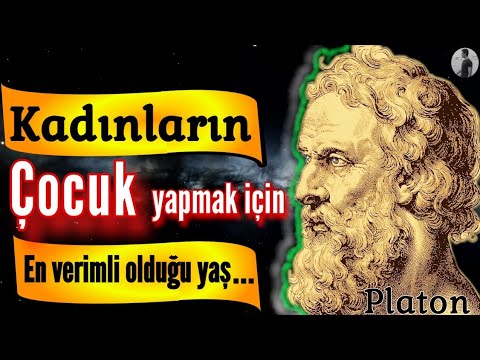 Platon'un yaşlanmadan ve evlenmeden önce kesinlikle bilmeniz gereken Düşündürücü Sözleri