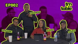 Download Lagu EP. 2: I DJ ON CAPITAL XTRA , BEING AN ARTIST DJ \u0026 MORE  FT. DJ  DYNAMIC, SUUKZ \u0026 TEESHOW MP3