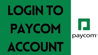 How To Login Paycom Account (2022) | Paycom Employee Login Tutorial (Step By Step)