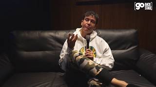 Go Backstage: Third Eye Blind (Stephan Jenkins)