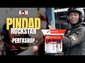Pindad rockstar  pertashop official music