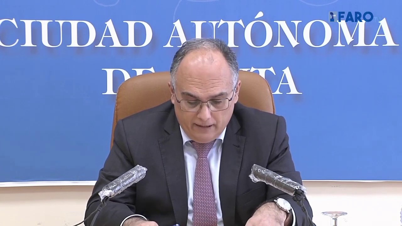 Comparecencia de Alberto Gaitán, portavoz del Gobierno de la Ciudad