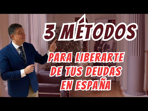 ¿ENDEUDADO? 3 formas