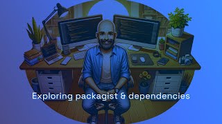Building a Laravel-GitHub Dependency Manager from Scratch! 🚀