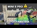 DJI Mini 5 Pro para Fotogrametría y Topografía - Review y Tutorial a fondo