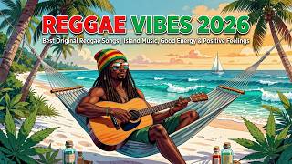🌴 This Reggae Mix Hits Different, Island Soul Rhythms for Weekend Chilling & Good Vibes 🌊☀️🎶