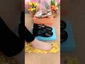 Square Toe Chunky Heel Loafers Open-toed Sandals Shoes for Women #shortsfeed