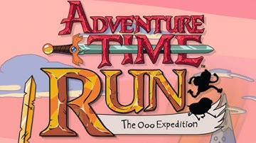 Adventure Time Run - Finn and Jake Runner - Tangent Walkthrough