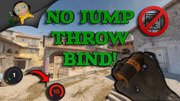 SMOKE EVERYTHING! No Jump Throws! - CS2 Inferno