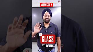 Class XI Students | Chapter 1 Theory Uploaded