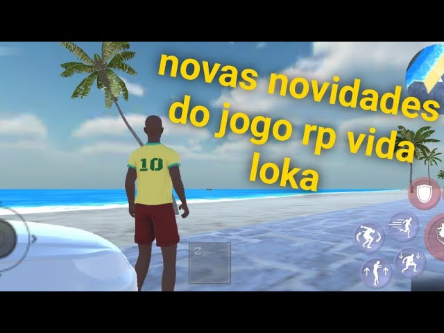 RP Vida Loka - Elite Policial for Android - Free App Download