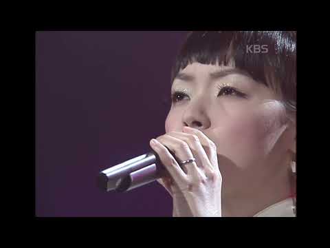 김윤아(Kim Yoona) - 사랑 지나고나면 아무것도 아닐 마음의 사치 [윤도현의 러브레터] | KBS 20040507 방송