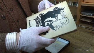 Story book owned, signed by Anne Frank going up for auction