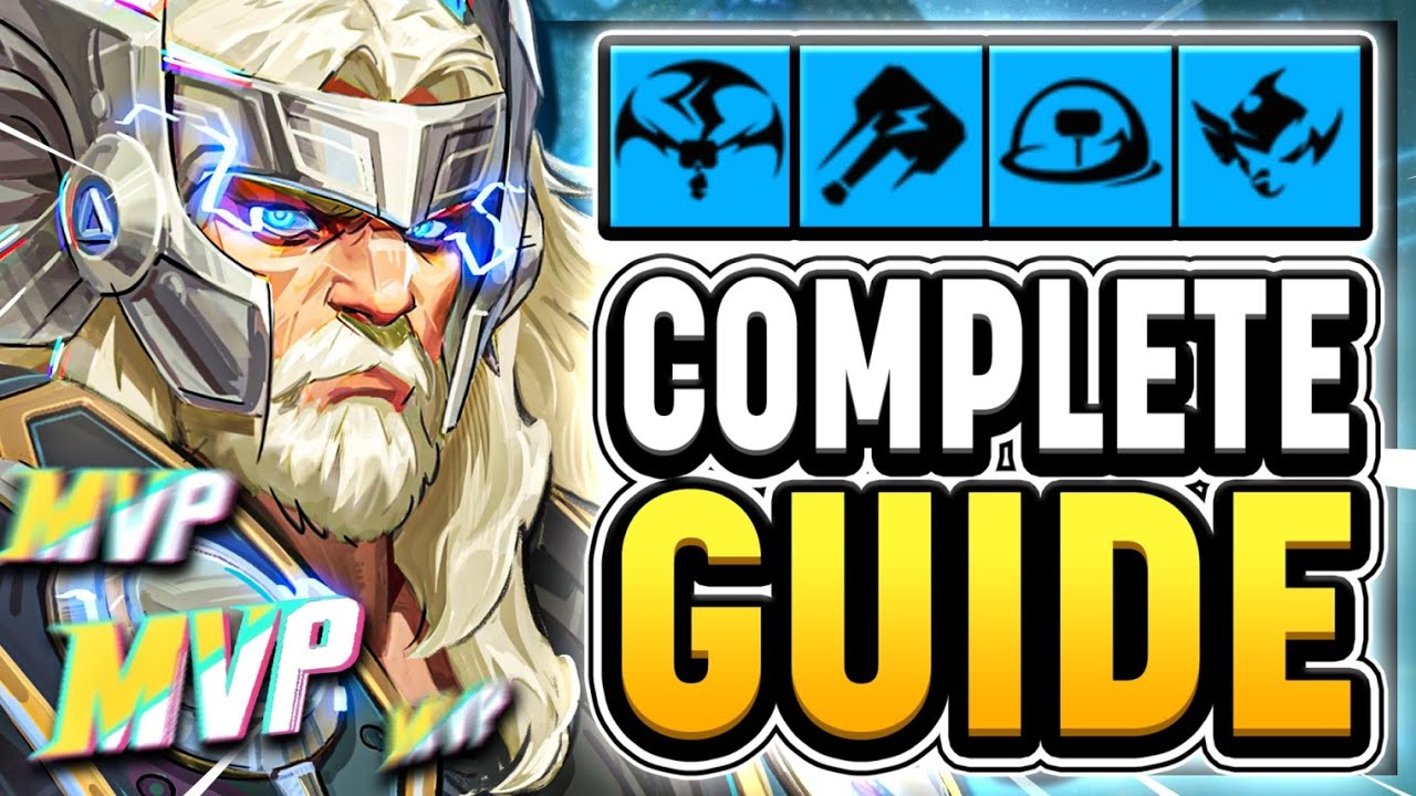 Thor Guide | The BEST Comprehensive Guide to THOR in Marvel Rivals
