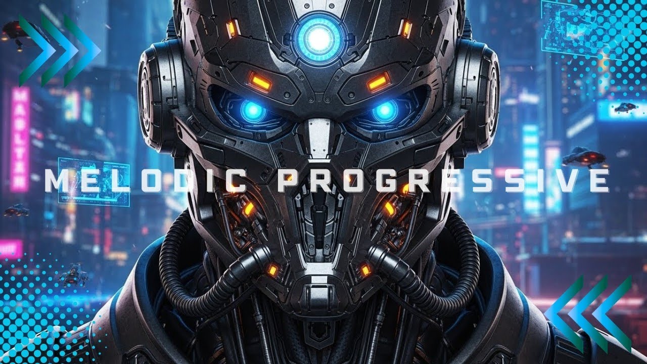 Melodic Techno Trance 🔥| Deep Evening Vibes Thinking About You 🎧