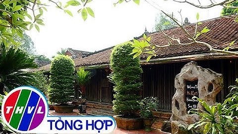 Điểm đến cuối tuần: Độc đáo làng cổ Đông Hoà Hiệp ở Tiền Giang