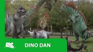 Dino Dan Harlem Shake