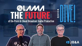 LAMA Audio: Quick Dive! | JB&A Unbox Possible Show
