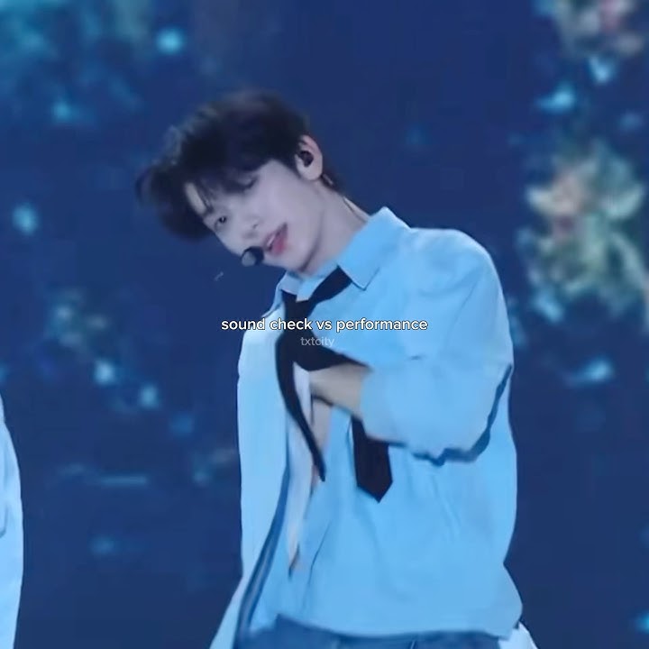 love language performance 💗 #txt #kpopidol #kpop #soobin #beomgyu #taehyun #hueningkai #fyp
