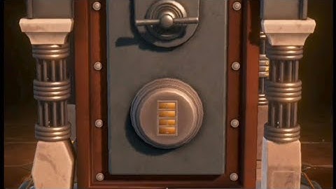 The Vault || Level 26 || Fastest Walkthrough