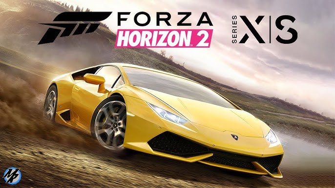 Jogo Forza Horizon 2 Xbox 360 Corrida Carro Midia Fisica Nfe