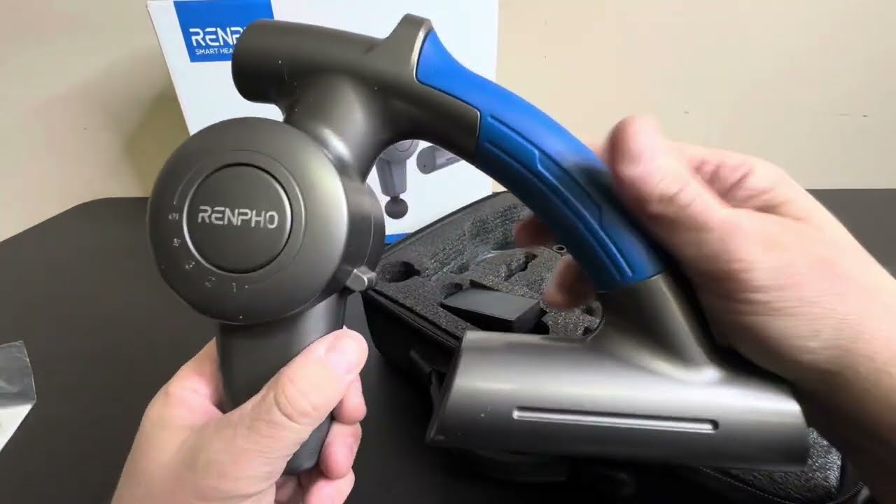 Renpho R4 Massage Gun