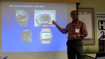 HHC 2012: Re-tooling the Calculating Tool