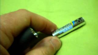 streamlight microstream 1AAA , 28 lumens