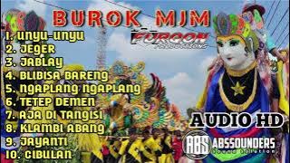 FULL ALBUM LAGU BUROK | AUDIO JERNIH | COCOK BUAT JOGED BUROK