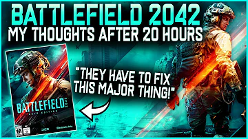 Battlefield 2042 - After 20+ Hours, Here's My Thoughts On The Game