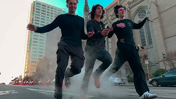 Total Dysfunction Music Video Teaser "Rock and Roll Band" | Music City San Francisco