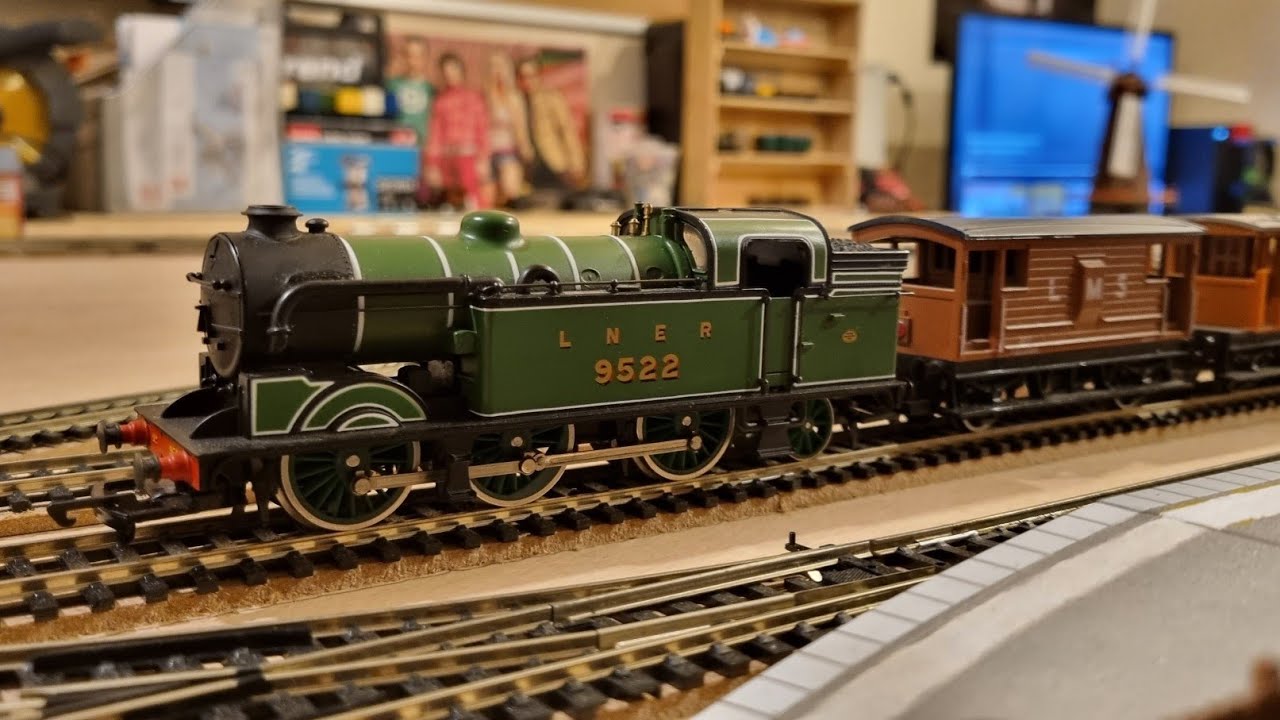 MY HORNBY HOBBY EPISODE 412 REQUEST FOR ATJOE1972 YouTube
