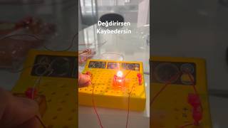 Elektrik Devresi Oyunu I