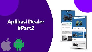 Aplikasi Dealer #Part2 - JustApp screenshot 2