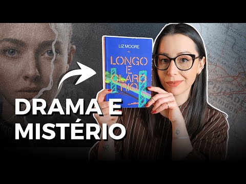 [RESENHA] Longo e claro rio, Liz Moore | Livro que deu origem à série de TV 🎬