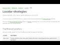 Bài 3: Cách xác định locator (id, css, name, xpath ..) trong automation test