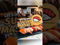 Sushi Making Japan | Cooking Class in Japan