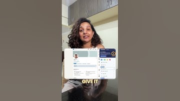 How to Make Your LinkedIn Recruiter Ready | Fix Your LinkedIn Profile #shorts #shortsfeed #ai #feed